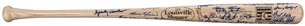 2008 Hall of Fame Induction Multi Signed Bat With Over 40 Signatures Including Gwynn, Koufax, & Berra (JSA)